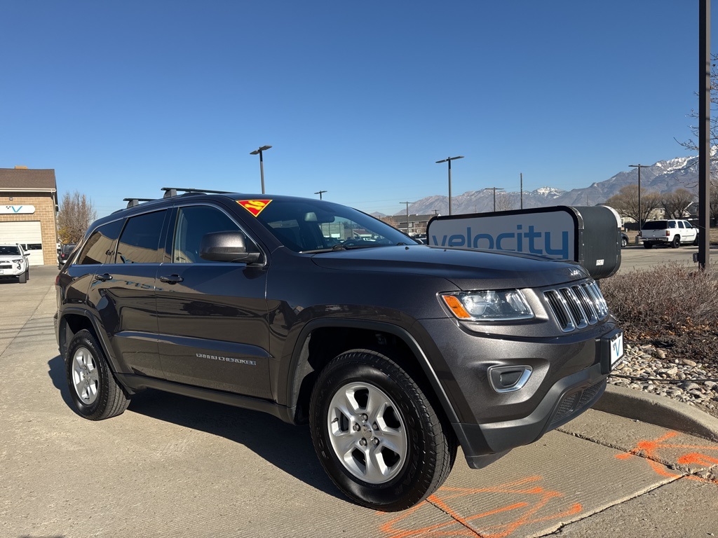 2016 Jeep Grand Cherokee Laredo E's photo