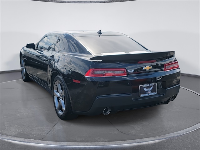 2014 Chevrolet Camaro SS photo 4