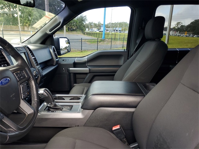 2018 Ford F-150 XLT photo 11