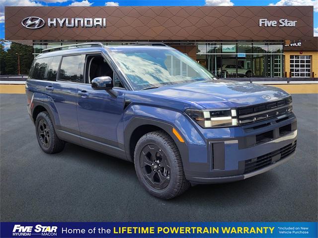 2025 Hyundai Santa Fe XRT's photo