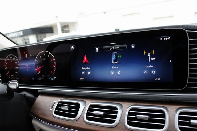 2025 Mercedes Benz GLE 450 4MATIC photo 23