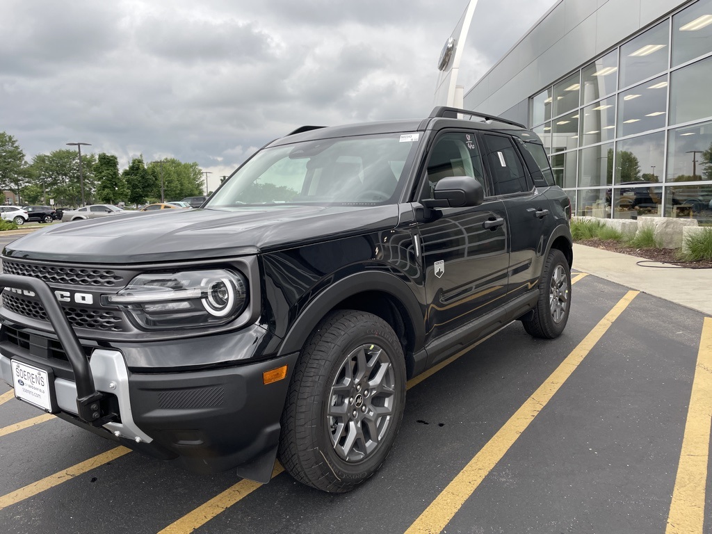 2025 Ford Bronco Sport Big Bend photo 6