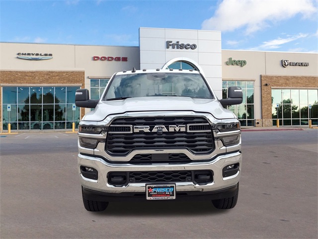 2025 Ram 2500 Tradesman photo 8