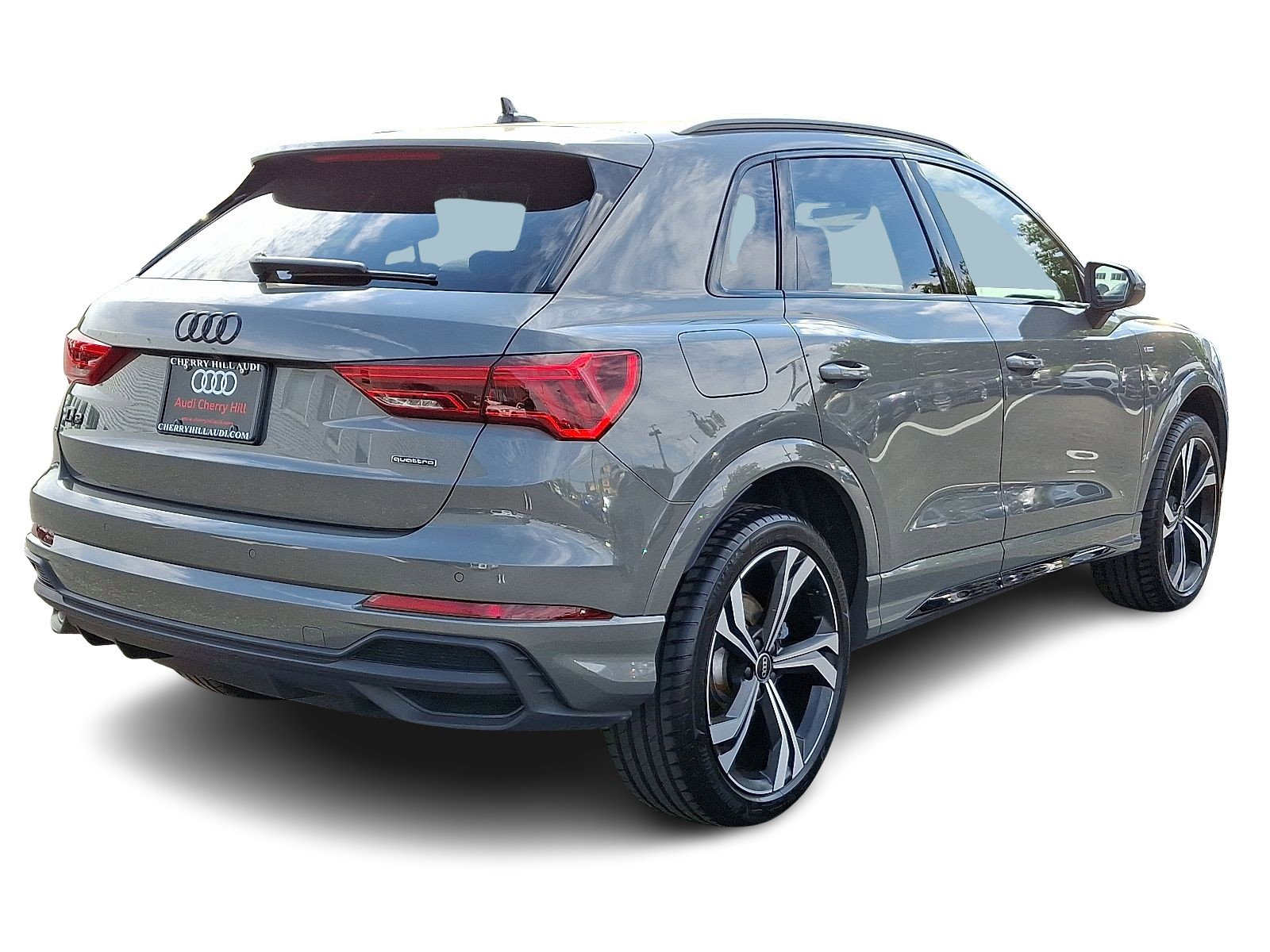 2024 Audi Q3 S line Premium Plus photo 2