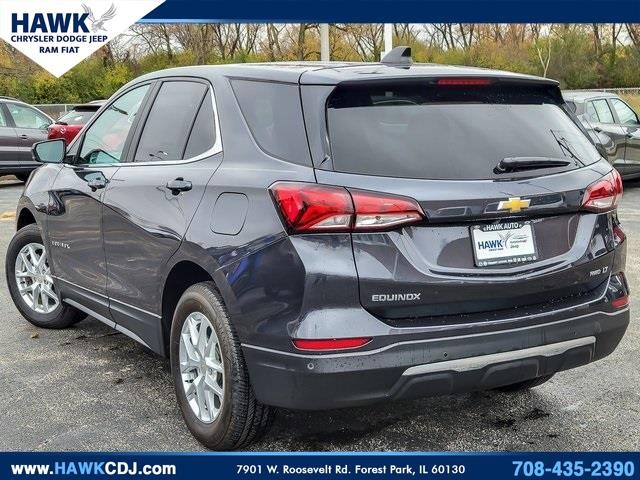 2022 CHEVROLET EQUINOX - Image 7