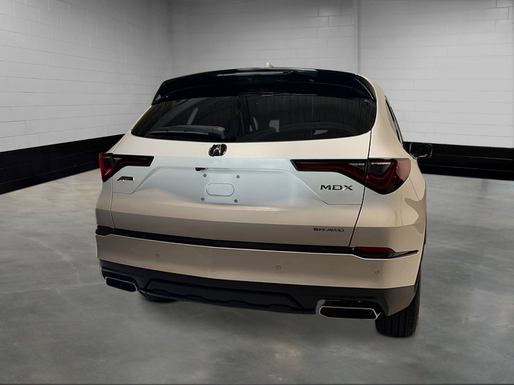 2026 Acura MDX SH-AWD A-Spec photo 4