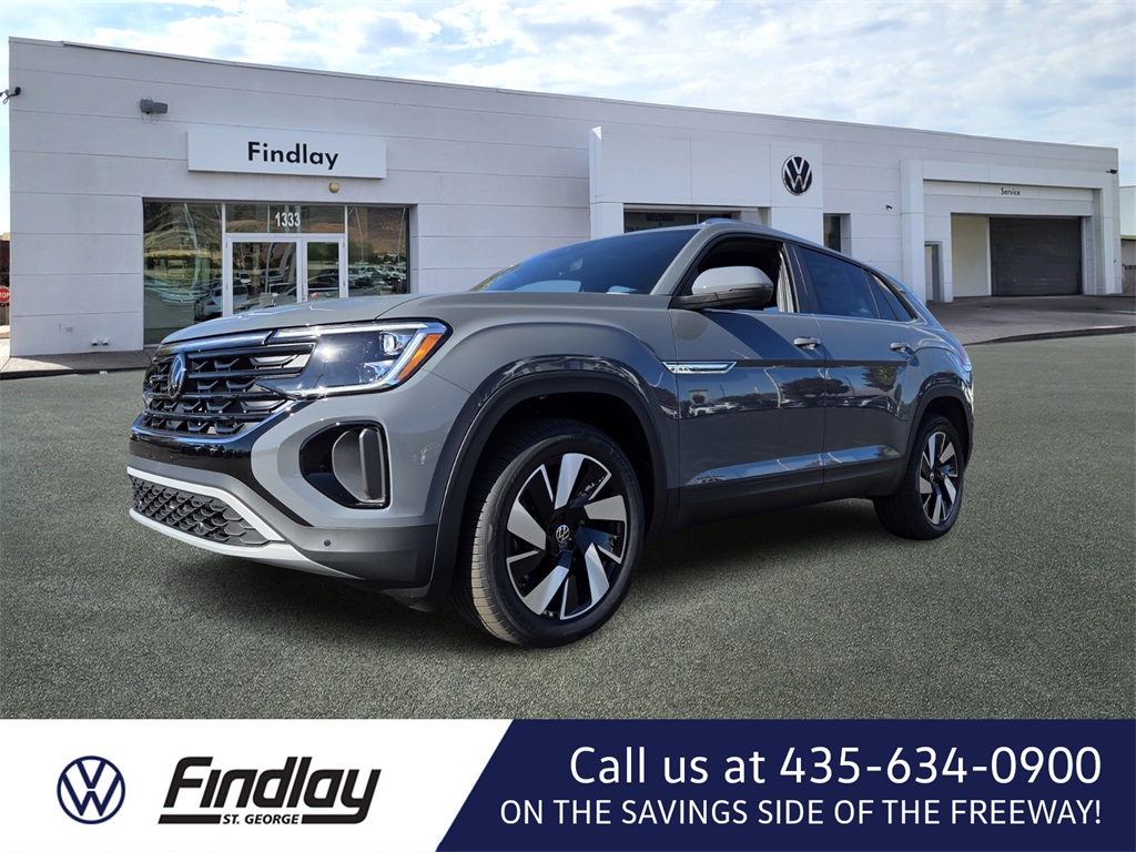 2026 Volkswagen Atlas Cross Sport SE w/Tech's photo
