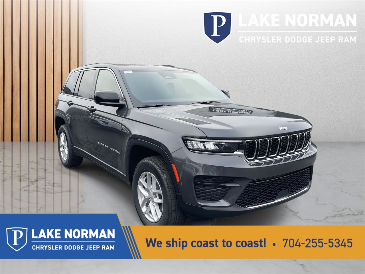 2025 Jeep Grand Cherokee Laredo's photo