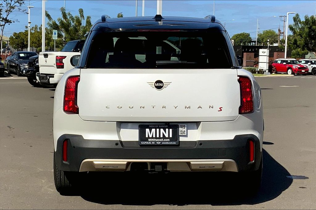 Image 5 of Certified Used 2025 MINI COUNTRYMAN S ALL4