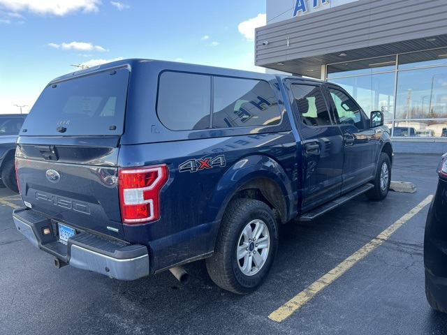 2018 Ford F-150 XLT photo 3