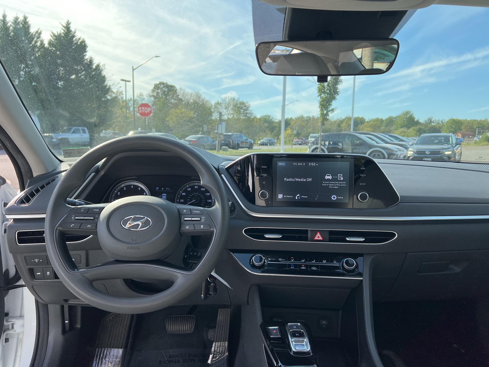 2021 Hyundai Sonata SE photo 3