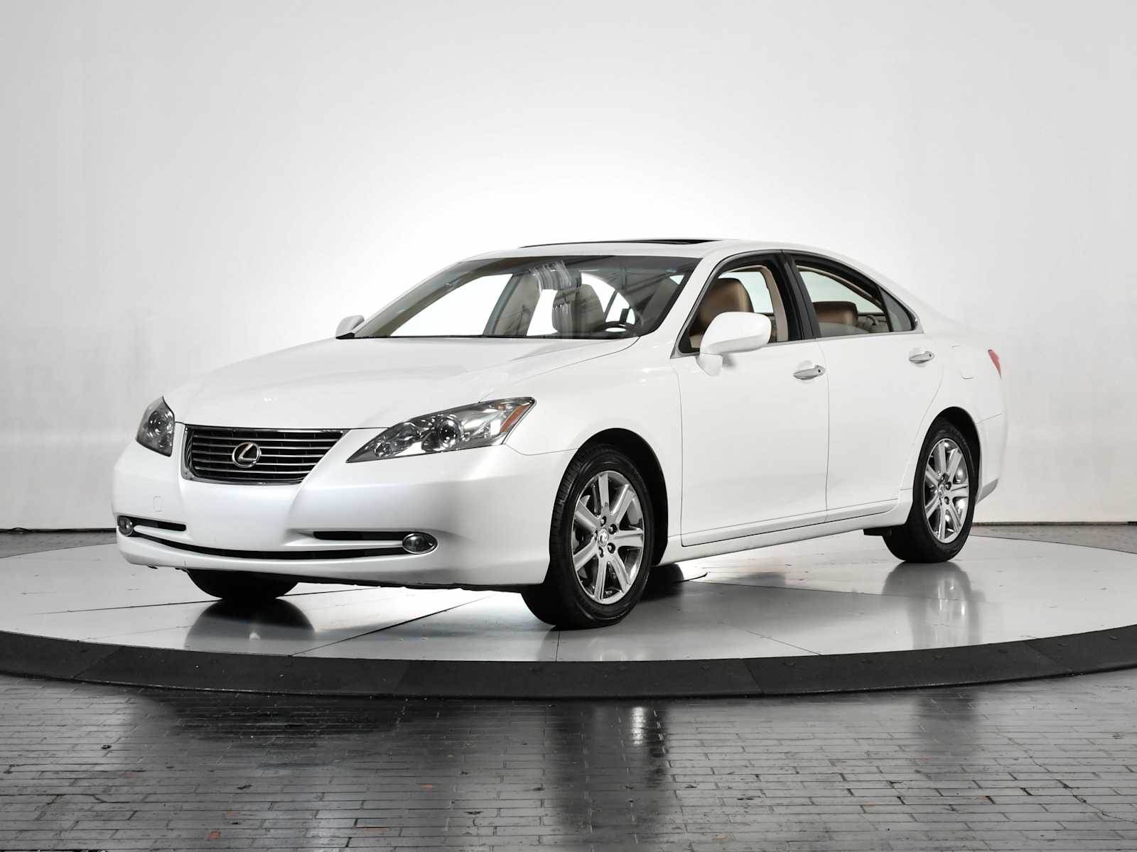 2007 Lexus ES