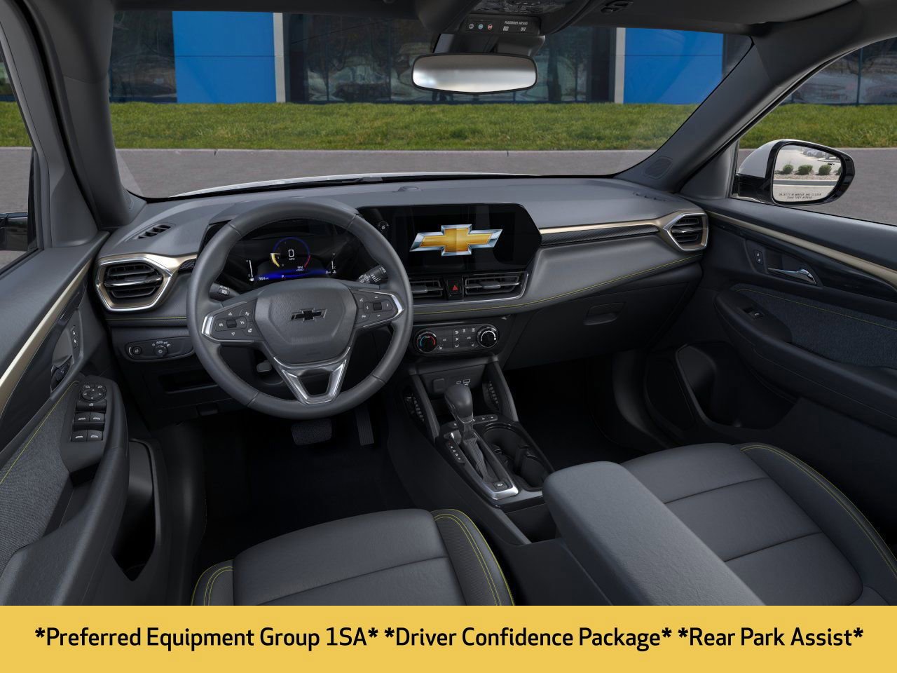 2025 Chevrolet Trailblazer ACTIV photo 3
