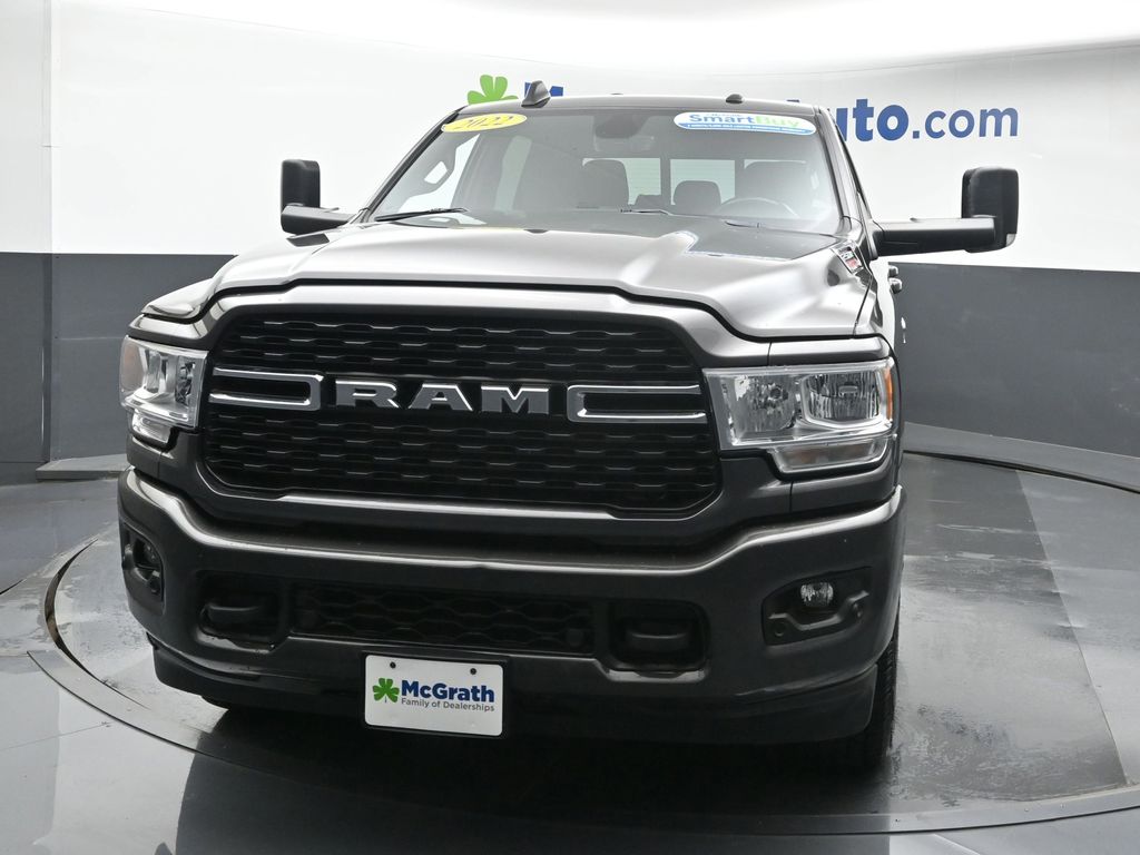 2022 Ram 2500 Big Horn photo 3