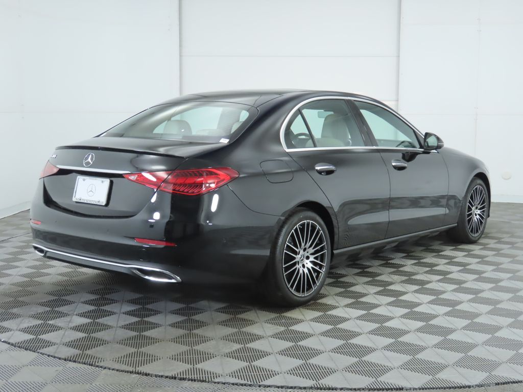 2025 Mercedes Benz C 300 photo 5