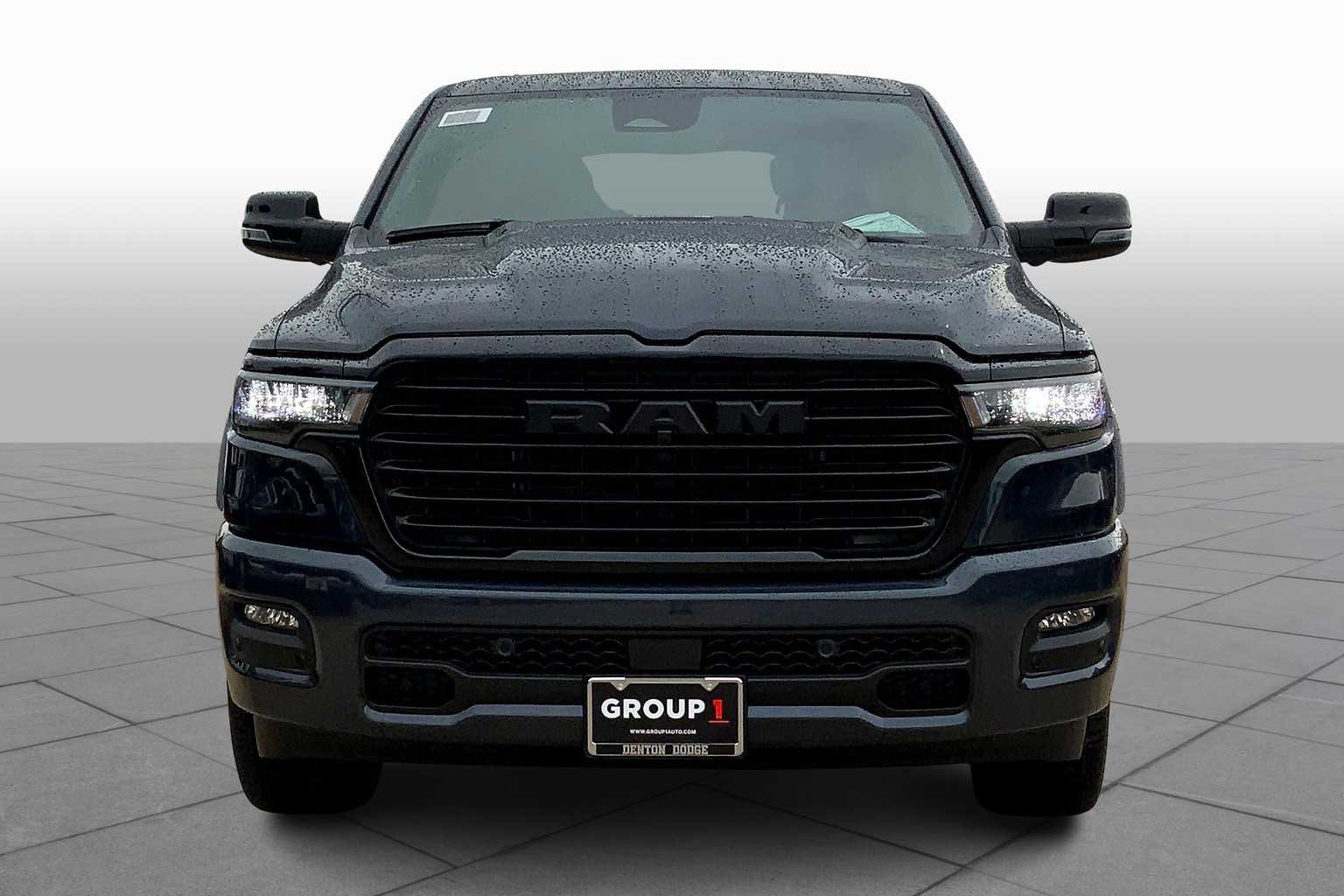 2026 Ram 1500 Laramie photo 3
