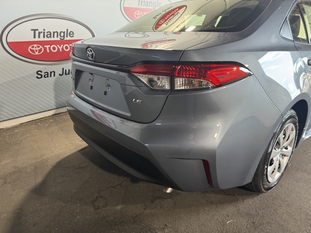 2025 Toyota Corolla SE photo 15