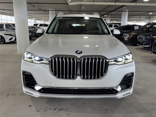 2019 Bmw X7 xDrive40i photo 2