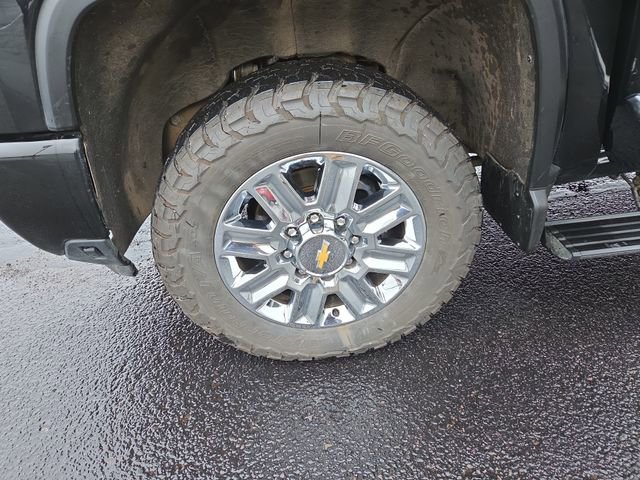 2024 Chevrolet Silverado 3500HD High Country photo 26