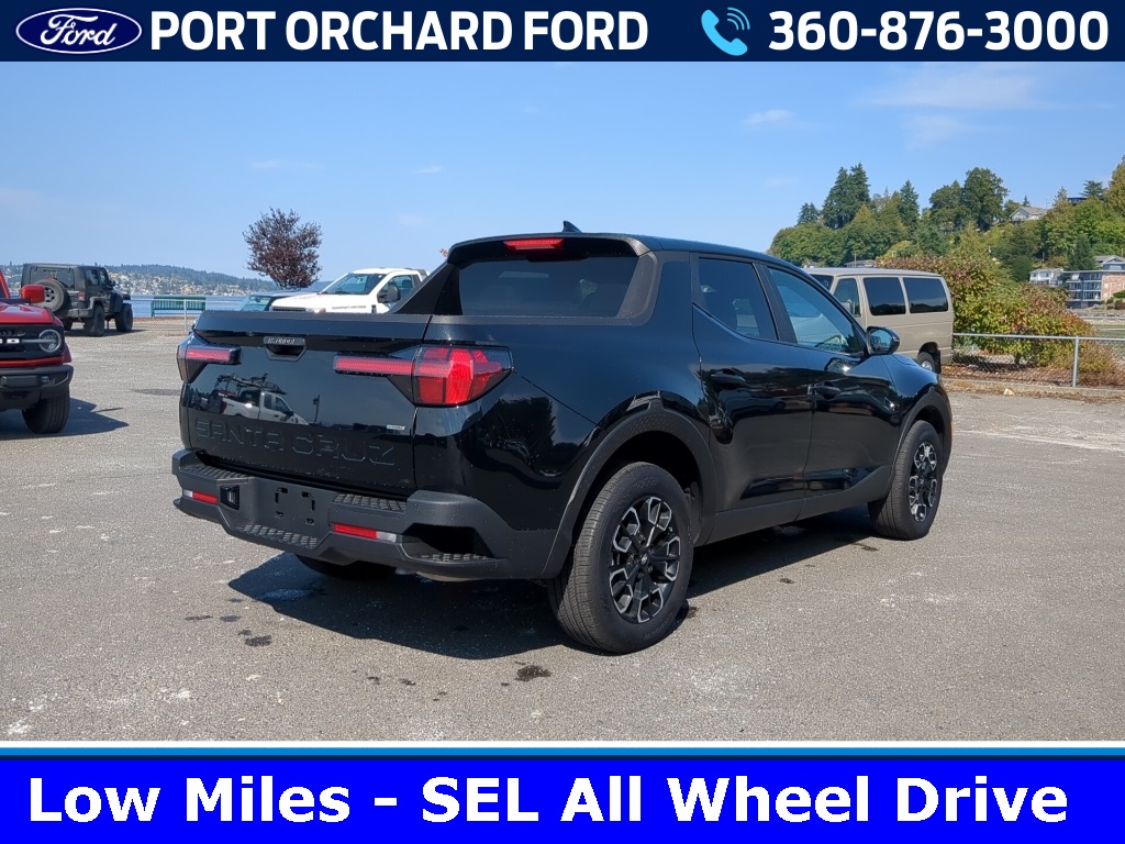 2024 Hyundai Santa Cruz SEL photo 19