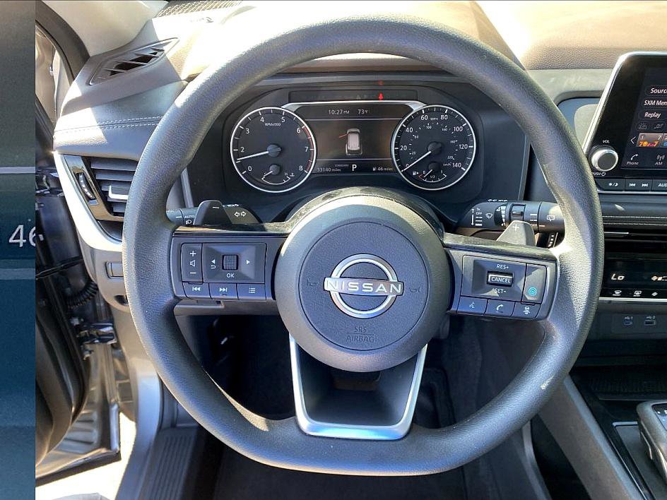 2023 Nissan Rogue SV photo 6