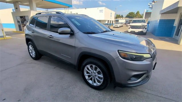 Used 2019 Jeep Cherokee Latitude with VIN 1C4PJLCB4KD220912 for sale in National City, CA