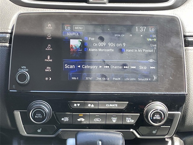 2018 Honda CR-V Touring photo 18