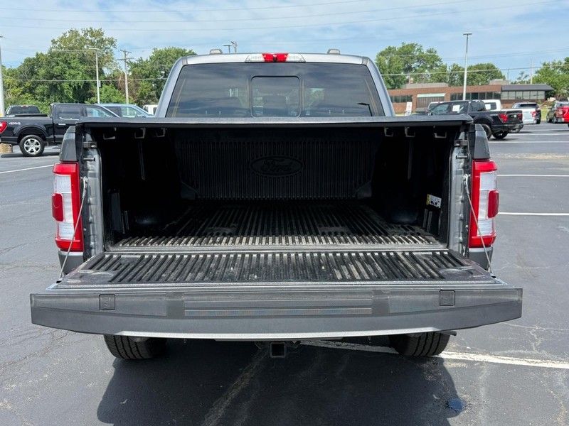 2022 Ford F-150 Lariat photo 4