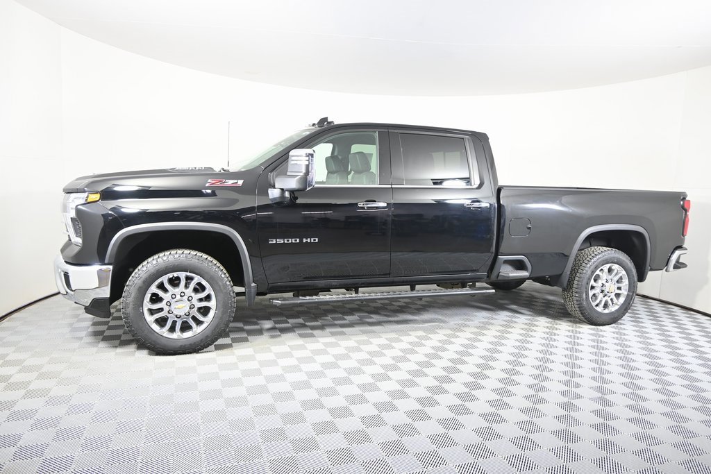 Used 2024 Chevrolet Silverado 3500HD LTZ with VIN 1GC4YUE70RF360774 for sale in Forest Lake, Minnesota