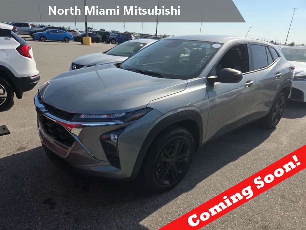 2024 Chevrolet Trax LS