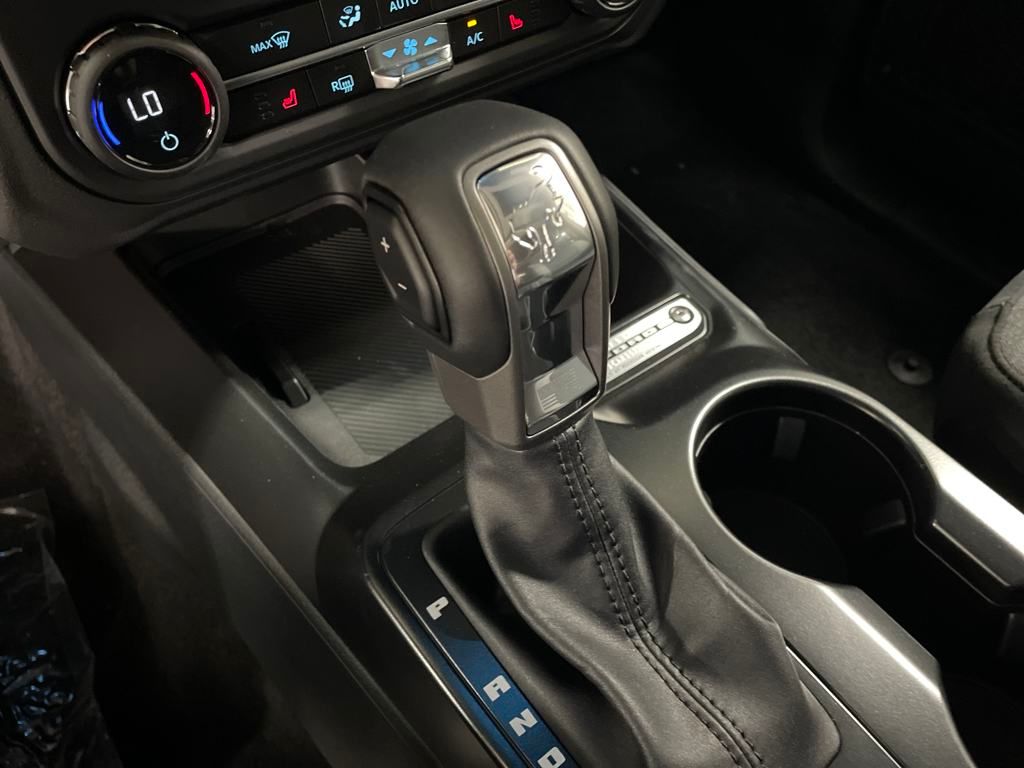 2025 Ford Bronco Big Bend photo 21
