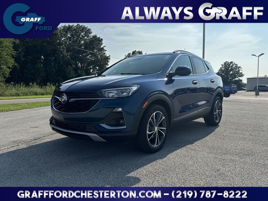 2020 Buick Encore GX