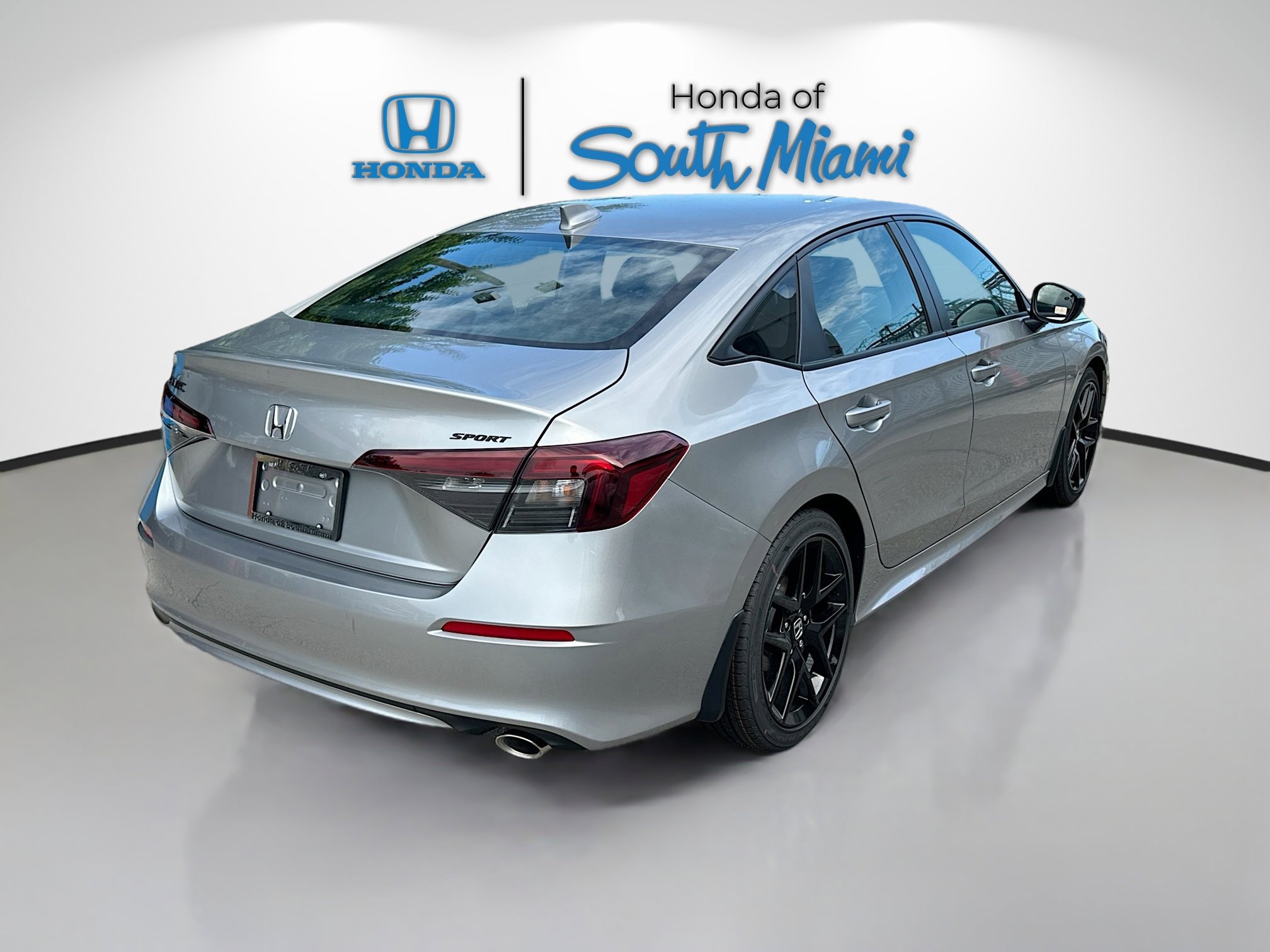 2026 Honda Civic Sport photo 6