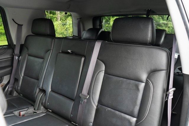2016 Chevrolet Tahoe LT photo 16