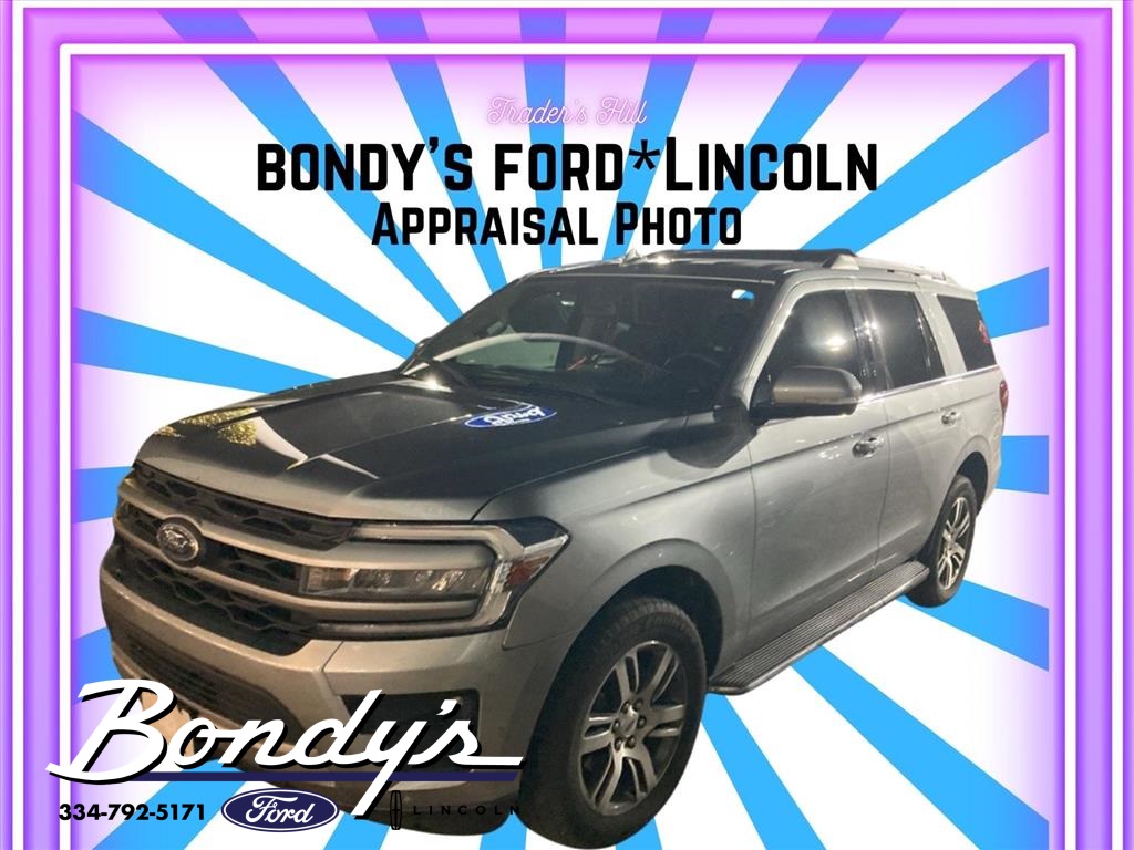 2023 Ford Expedition XLT's photo