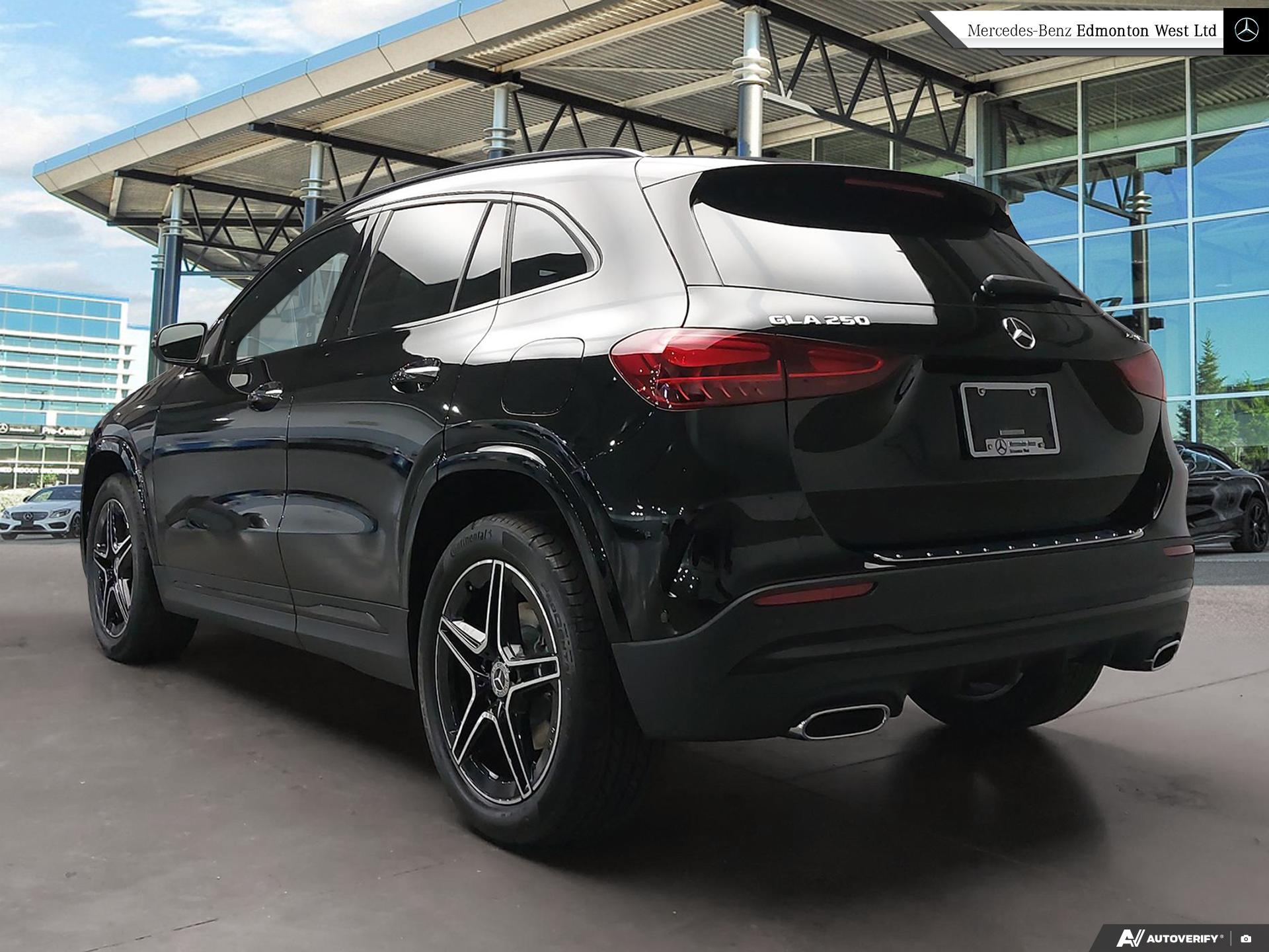 2026 Mercedes Benz GLA 250 4MATIC photo 3