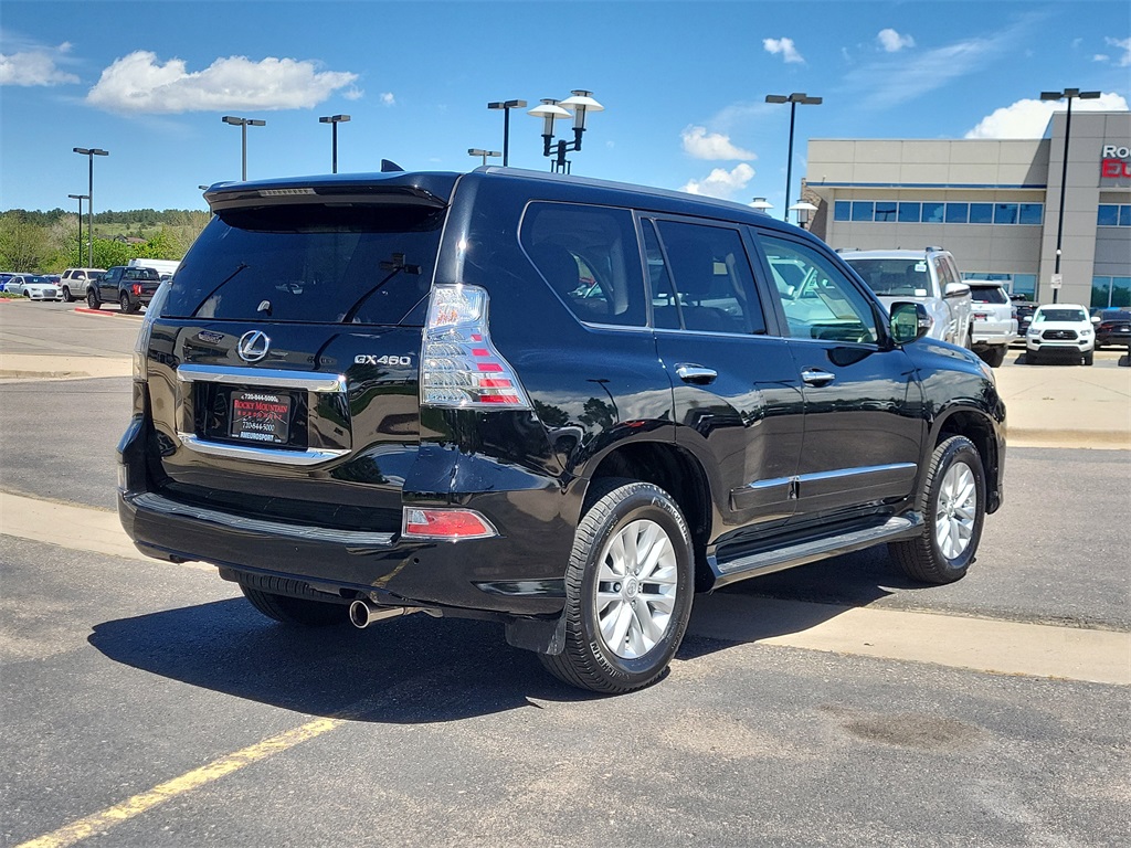 2019 Lexus GX 460 Premium photo 4