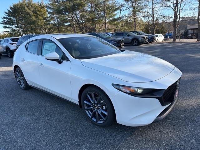 2026 Mazda Mazda3 Preferred's photo