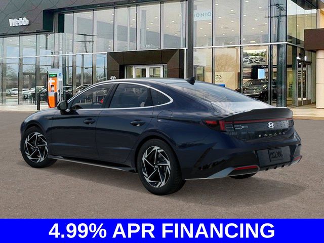 2026 Hyundai Sonata SEL Sport photo 4