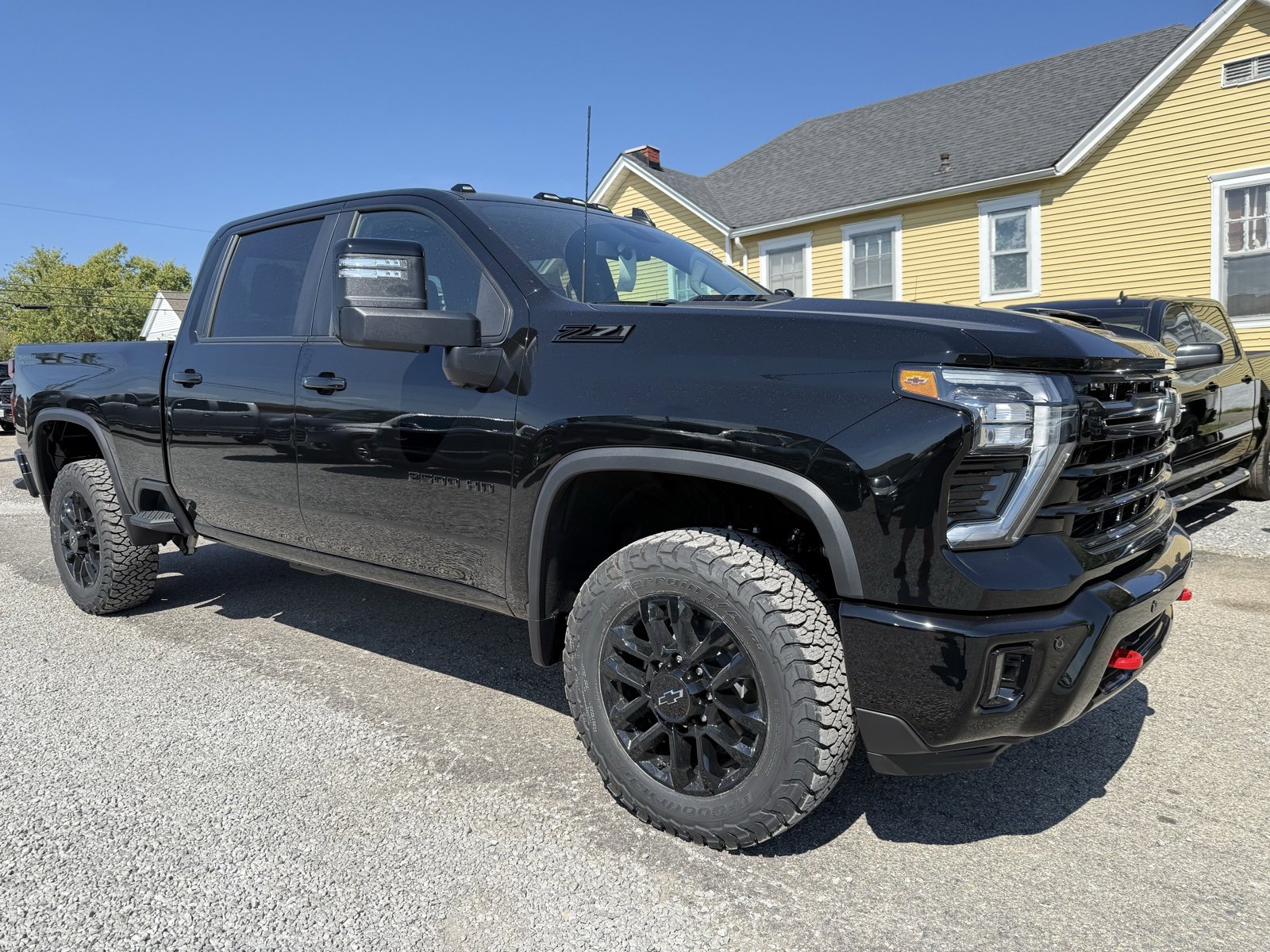 2026 Chevrolet Silverado 2500HD LT photo 10