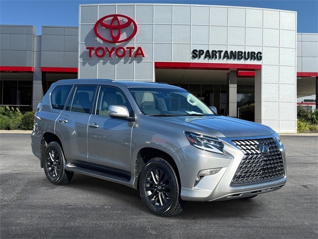 2020 Lexus GX PREMIUM's photo