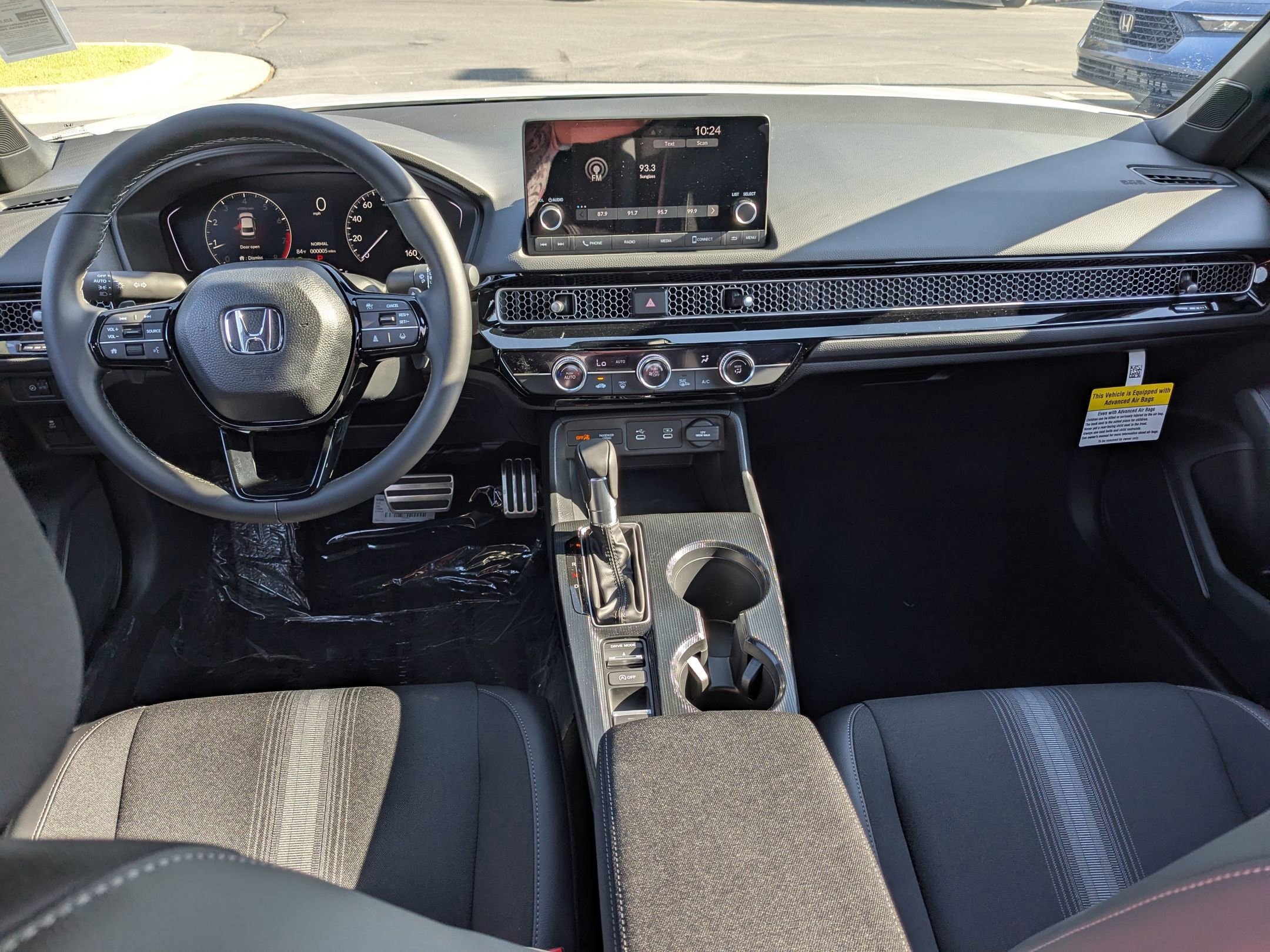 2026 Honda Civic Sport photo 15