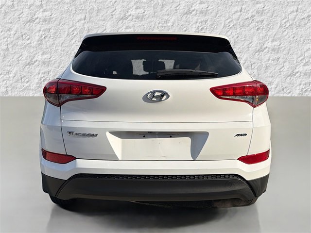 2018 Hyundai Tucson SEL Plus photo 4