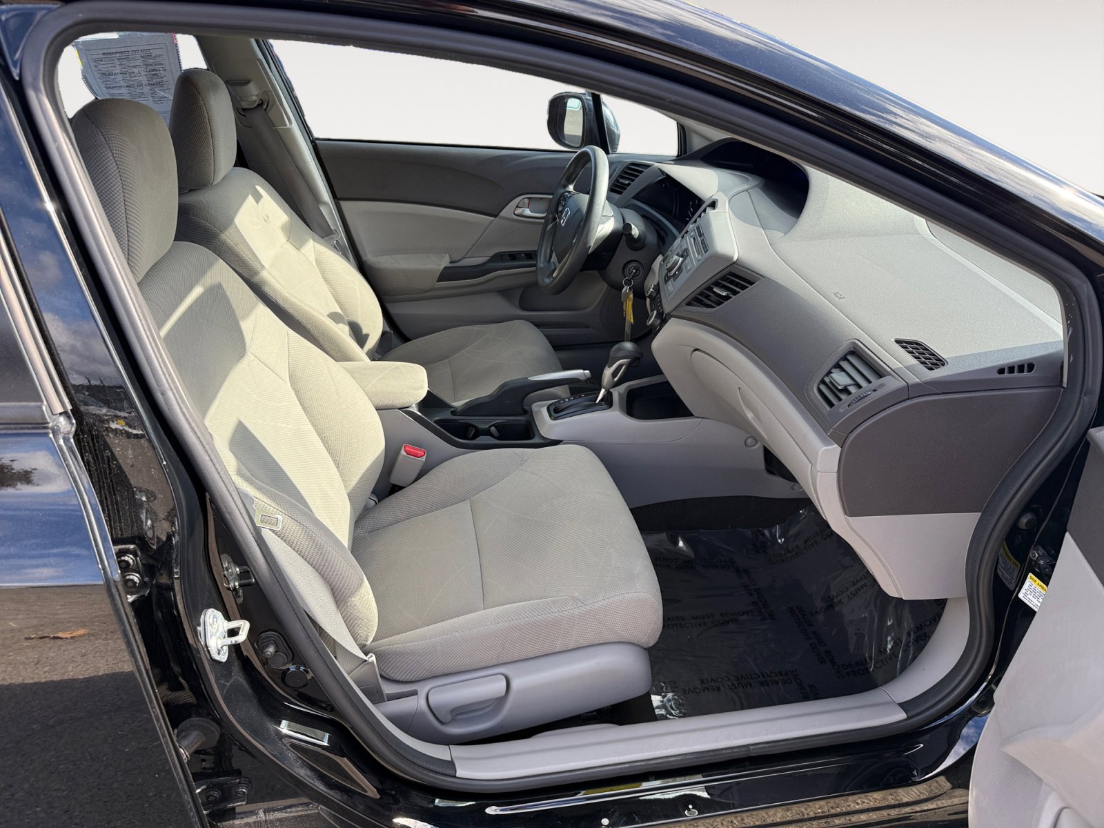 2012 Honda Civic LX photo 19