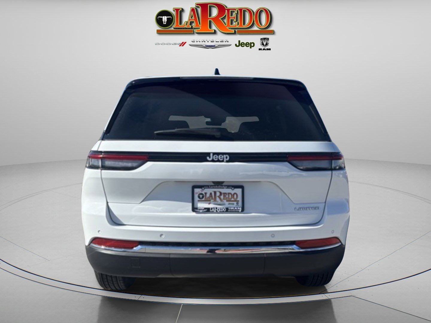 2025 Jeep Grand Cherokee Limited photo 6