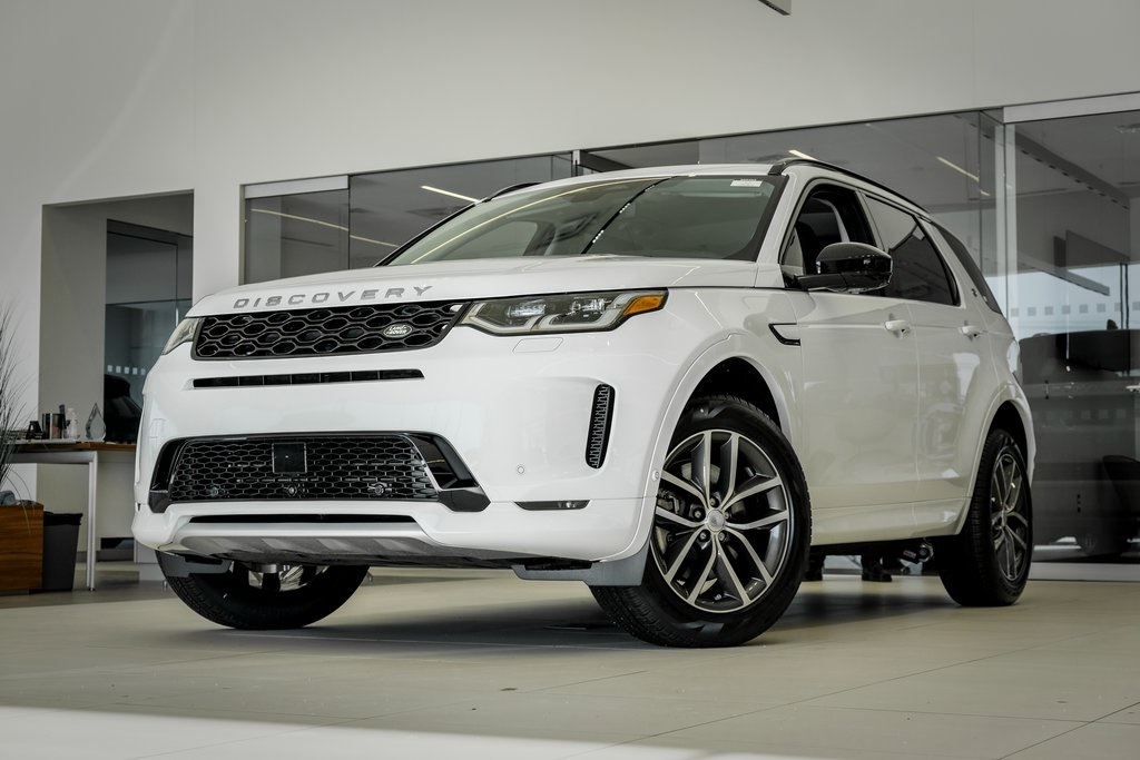 2025 Land Rover Discovery Sport