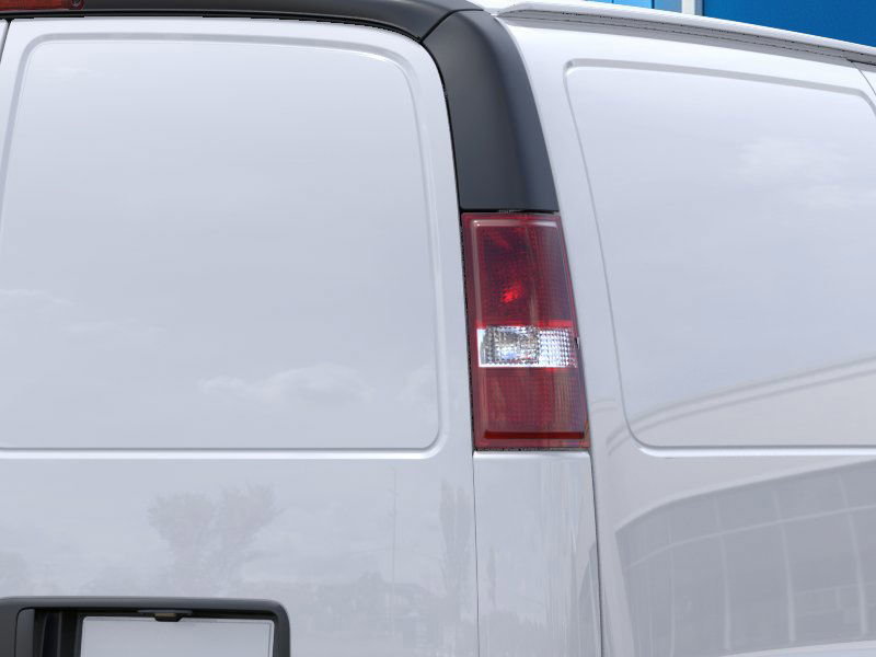 2025 Chevrolet Express 2500 Cargo photo 11