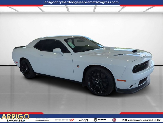 2021 Dodge Challenger Challenger Scat Pack R/T Scat Pack
