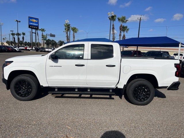 2026 Chevrolet Colorado Work Truck photo 4