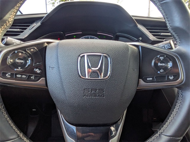 2021 Honda Civic EX photo 10